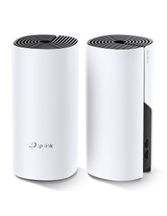 TP-Link Deco M4(2-pack) Doble banda (2,4 GHz / 5 GHz) Wi-Fi 5 (802.11ac) Blanco Interno 2