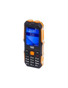 Trevi Forte 70 6,1 cm (2.4") Negro, Naranja 2
