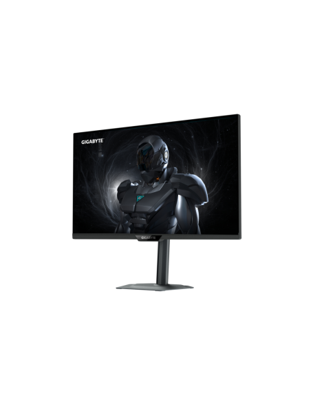 GIGABYTE G27Q2 Monitor Gaming 27” 2K QHD - 2560 x 1440, 200Hz, 1ms, 350 cd/m², Compatible con G-Sync, FreeSync Premium, HDR10, H