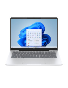 HP OmniBook 7 AI 14-fr0011ns Intel Core Ultra 5 225U Portátil 35,6 cm (14") 2K 16 GB LPDDR5-SDRAM 1 TB SSD Wi-Fi 7 (802.11be) Wi