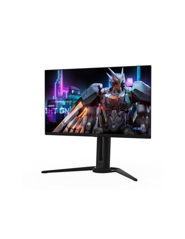 GIGABYTE AORUS FO27Q5P Monitor Gaming OLED QHD – 2560 x 1440, 500Hz, 0,03ms, KVM, 300 cd/m², FreeSync Premium Pro, DisplayHDR Tr