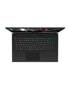 GIGABYTE AORUS 7 9KF-G3ES513SD Intel® Core™ i7 i7-12650H Portátil 43,9 cm (17.3") Full HD 16 GB DDR4-SDRAM 512 GB SSD NVIDIA GeF 2
