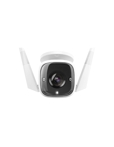 TP-Link Tapo TC65 cámara de vigilancia Bala (forma) Cámara de seguridad IP Exterior 2304 x 1296 Pixeles Techo/pared