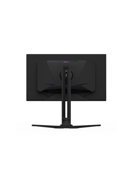 GIGABYTE AORUS FO27Q5P Monitor Gaming OLED QHD – 2560 x 1440, 500Hz, 0,03ms, KVM, 300 cd/m², FreeSync Premium Pro, DisplayHDR Tr