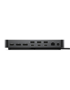 DELL SD25TB5 Alámbrico Thunderbolt 5 Negro 2