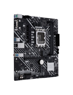 ASUS PRIME H610M-E D4-CSM Intel H610 LGA 1700 micro ATX 2