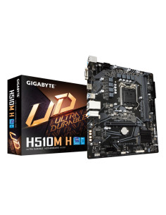GIGABYTE H510M H placa base Intel H510 Express LGA 1200 (Socket H5) micro ATX