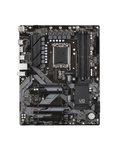 GIGABYTE B760 DS3H DDR4 Placa base - Soporta CPUs Intel Core de 14ª generación, VRM digital de 18+2+1 fases, hasta 5333MHz DDR4  2