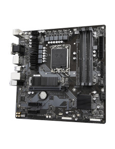 GIGABYTE B760M DS3H DDR4 Placa base - Soporta CPUs Intel Core de 14ª generación, VRM digital de 6+2+1 fases, hasta 5333MHz DDR4  2