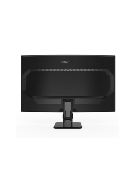 GIGABYTE GS27FC Monitor gaming curvo 27" FHD - 1920 x 1080, 180Hz, 1ms, 250 cd/m², FreeSync Premium, HDR Ready, HDMI 2.0, Displa