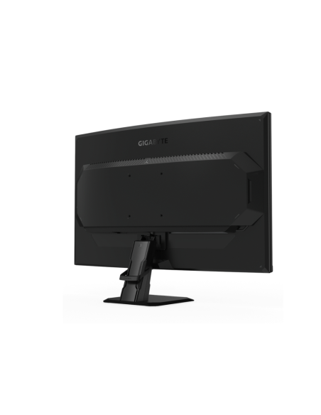 GIGABYTE GS27FC Monitor gaming curvo 27" FHD - 1920 x 1080, 180Hz, 1ms, 250 cd/m², FreeSync Premium, HDR Ready, HDMI 2.0, Displa