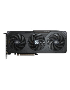 GIGABYTE Radeon RX 9060 XT GAMING OC 16G Tarjeta Gráfica - 16GB GDDR6, 128bit, PCI-E 5.0, 3320 MHz Frecuencia del núcleo, 2 x Di 2