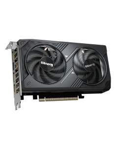 GIGABYTE GeForce RTX 5050 WINDFORCE OC 8G Tarjeta Gráfica - 8GB GDDR6, 128bit, PCI-E 5.0, 2587MHz Frecuencia del núcleo, 2 x DP, 2