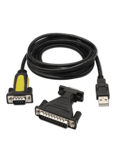 AISENS A104-0039 tarjeta y adaptador de interfaz 2