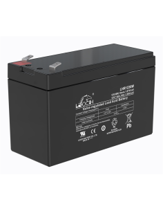 Leoch LHR1236W batería para sistema ups Plomo ácido 12 V 7,5 Ah