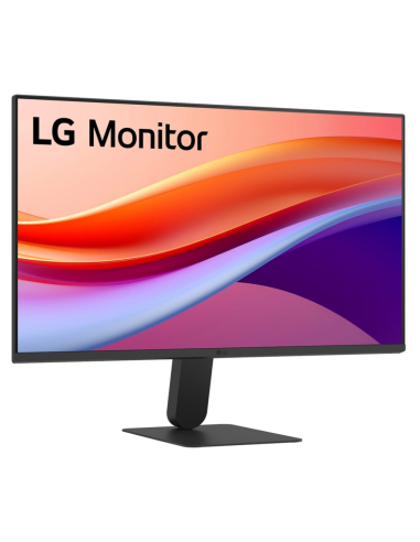 LG 24U411A-B pantalla para PC 60,5 cm (23.8") 1920 x 1080 Pixeles Full HD LED Negro