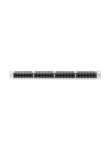 Lanberg PPU6-1024-S panel de parcheo 1U