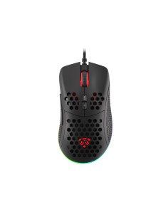 GENESIS Krypton 555 ratón Juego mano derecha USB tipo A Óptico 8000 DPI