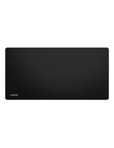 GENESIS Carbon 500 MAXI Alfombrilla de ratón para juegos Negro 2