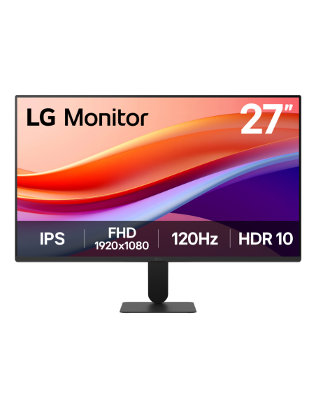 LG 27U411A-B pantalla para PC 68,6 cm (27") 1920 x 1080 Pixeles Full HD LED Negro