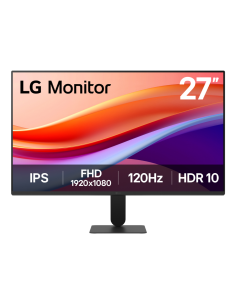 LG 27U411A-B pantalla para PC 68,6 cm (27") 1920 x 1080 Pixeles Full HD LED Negro 2