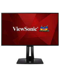 Viewsonic VP Series VP2768a pantalla para PC 68,6 cm (27") 2560 x 1440 Pixeles Quad HD LED Negro 2