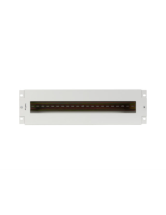 Lanberg AK-VDP103-S accesorio de bastidor Armario de distribución