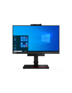 Lenovo ThinkCentre Tiny in One pantalla para PC 54,6 cm (21.5") 1920 x 1080 Pixeles Full HD LED Negro