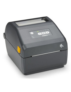 Zebra ZD421 impresora de etiquetas Transferencia térmica 203 x 203 DPI 152 mm/s Inalámbrico y alámbrico Ethernet Bluetooth