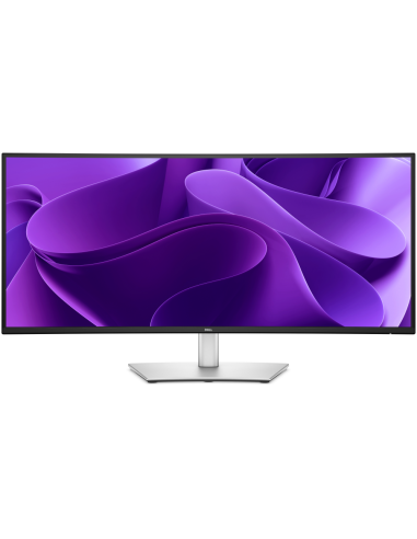 DELL Pro Plus P3425WE pantalla para PC 86,6 cm (34.1") 3440 x 1440 Pixeles Wide Quad HD LCD Negro, Gris
