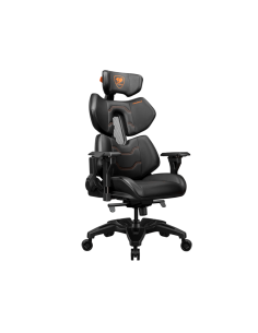 COUGAR CGR-TER Silla para videojuegos universal Asiento acolchado Negro