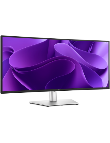DELL Pro Plus P3425WE pantalla para PC 86,6 cm (34.1") 3440 x 1440 Pixeles Wide Quad HD LCD Negro, Gris