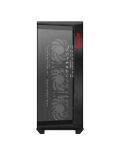 XPG BATTLECRUISER II ST Midi Tower Negro 2