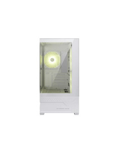 MSI MAG PANO M110R Mini Tower Blanco