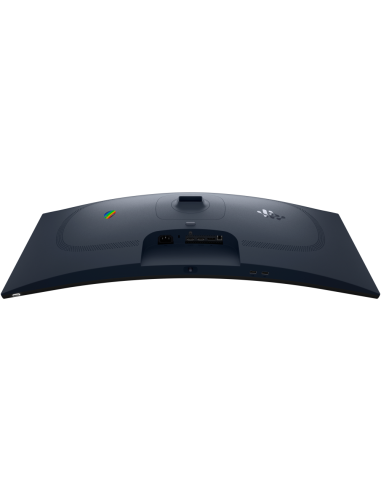 Alienware AW3425DWM pantalla para PC 86,4 cm (34") 3440 x 1440 Pixeles Wide Quad HD LCD Negro, Azul