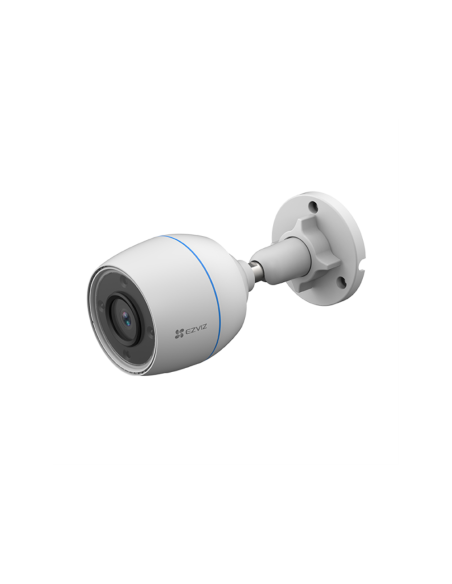 EZVIZ H3c Bala (forma) Cámara de seguridad IP Exterior 1920 x 1080 Pixeles Pared