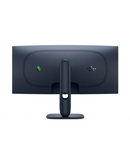 Alienware AW3425DWM pantalla para PC 86,4 cm (34") 3440 x 1440 Pixeles Wide Quad HD LCD Negro, Azul