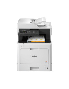 Brother MFC-L8690CDW impresora multifunción Laser A4 2400 x 600 DPI 31 ppm Wifi 2