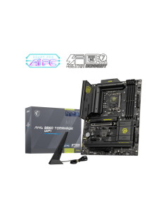 MSI MAG B860 TOMAHAWK WIFI placa base Intel B860 LGA 1851 (Socket V1) ATX