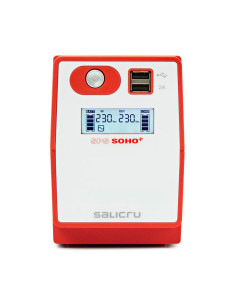 Salicru SPS 650 SOHO+ IEC 2