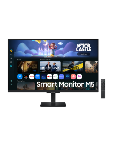 Samsung LS32FM502EUXEN pantalla para PC 81,3 cm (32") 1920 x 1080 Pixeles Full HD LED Negro