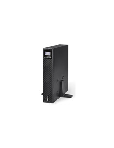 Salicru SLC-8000-TWIN RT3 sistema de alimentación ininterrumpida (UPS) Doble conversión (en línea) 8 kVA 8000 W 2 salidas AC 2