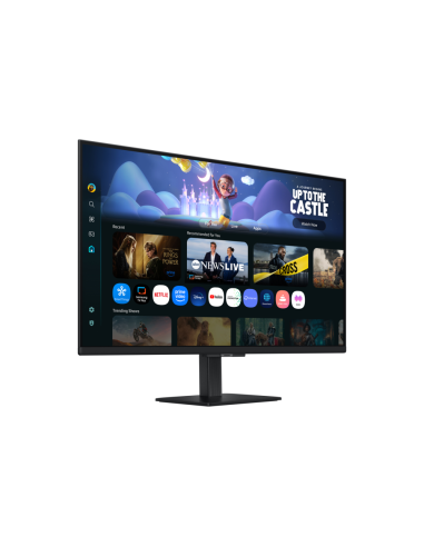 Samsung LS32FM502EUXEN pantalla para PC 81,3 cm (32") 1920 x 1080 Pixeles Full HD LED Negro