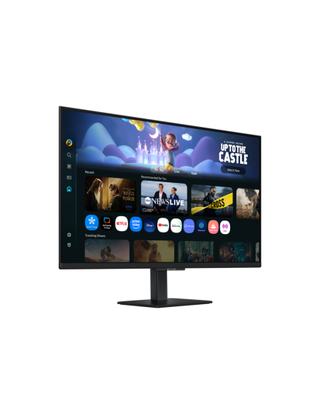 Samsung LS32FM502EUXEN pantalla para PC 81,3 cm (32") 1920 x 1080 Pixeles Full HD LED Negro