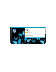 HP Cartucho de tinta DesignJet 730 amarillo de 300 ml
