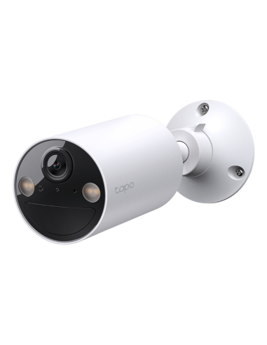 TP-Link TC82 cámara de vigilancia Bala (forma) Cámara de seguridad IP Interior y exterior 2304 x 1296 Pixeles Techo/Pared/Escrit