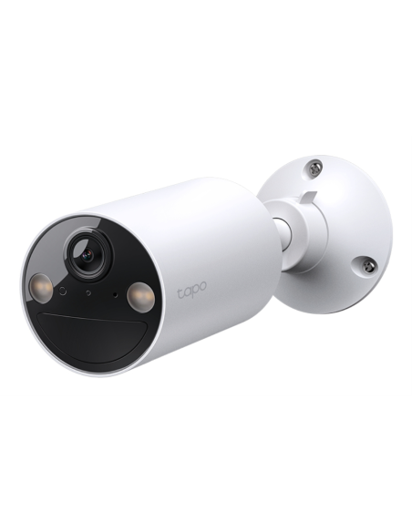 TP-Link TC82 cámara de vigilancia Bala (forma) Cámara de seguridad IP Interior y exterior 2304 x 1296 Pixeles Techo/Pared/Escrit