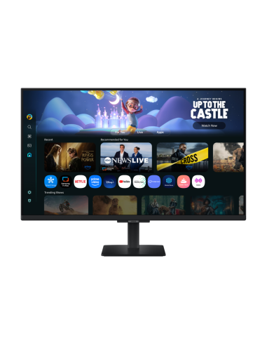 Samsung LS32FM502EUXEN pantalla para PC 81,3 cm (32") 1920 x 1080 Pixeles Full HD LED Negro