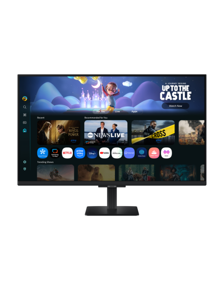 Samsung LS32FM502EUXEN pantalla para PC 81,3 cm (32") 1920 x 1080 Pixeles Full HD LED Negro