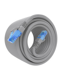 AISENS A135-0783 cable de red Cat6 U/UTP (UTP) 2